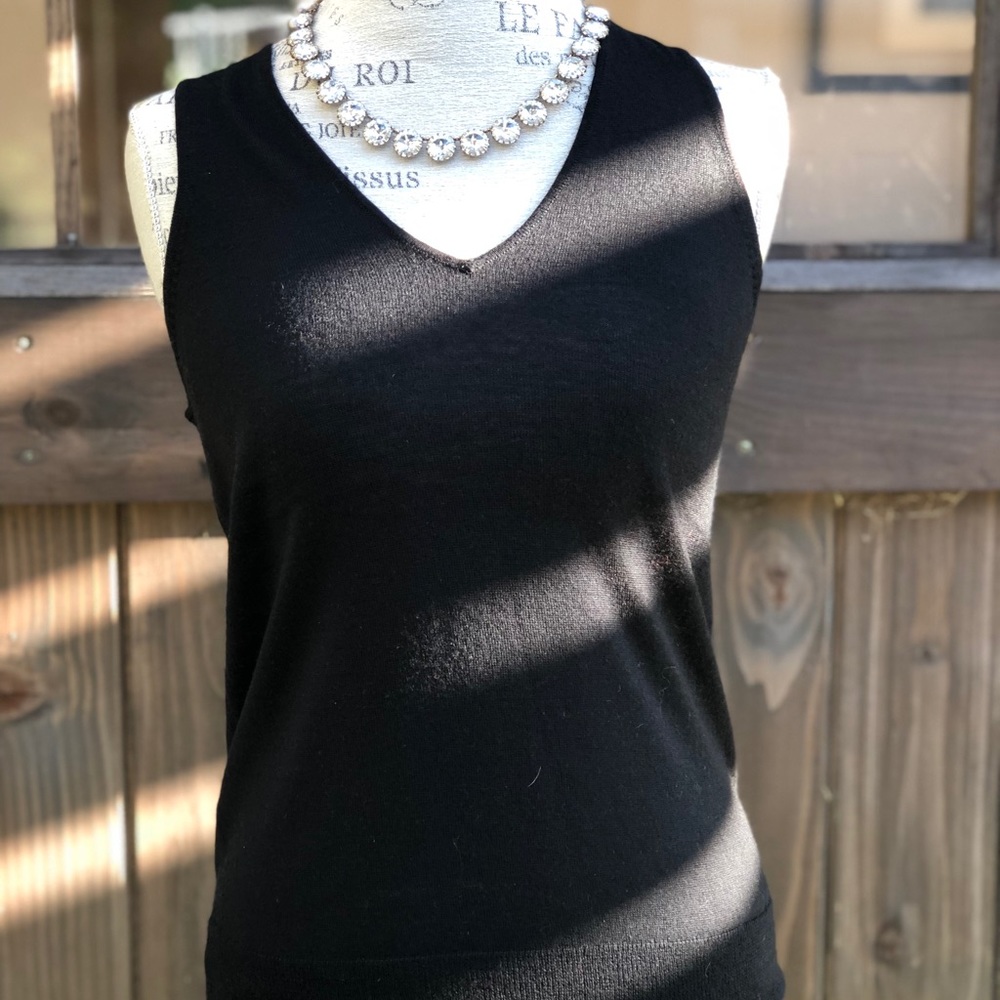 Express knit tank top
